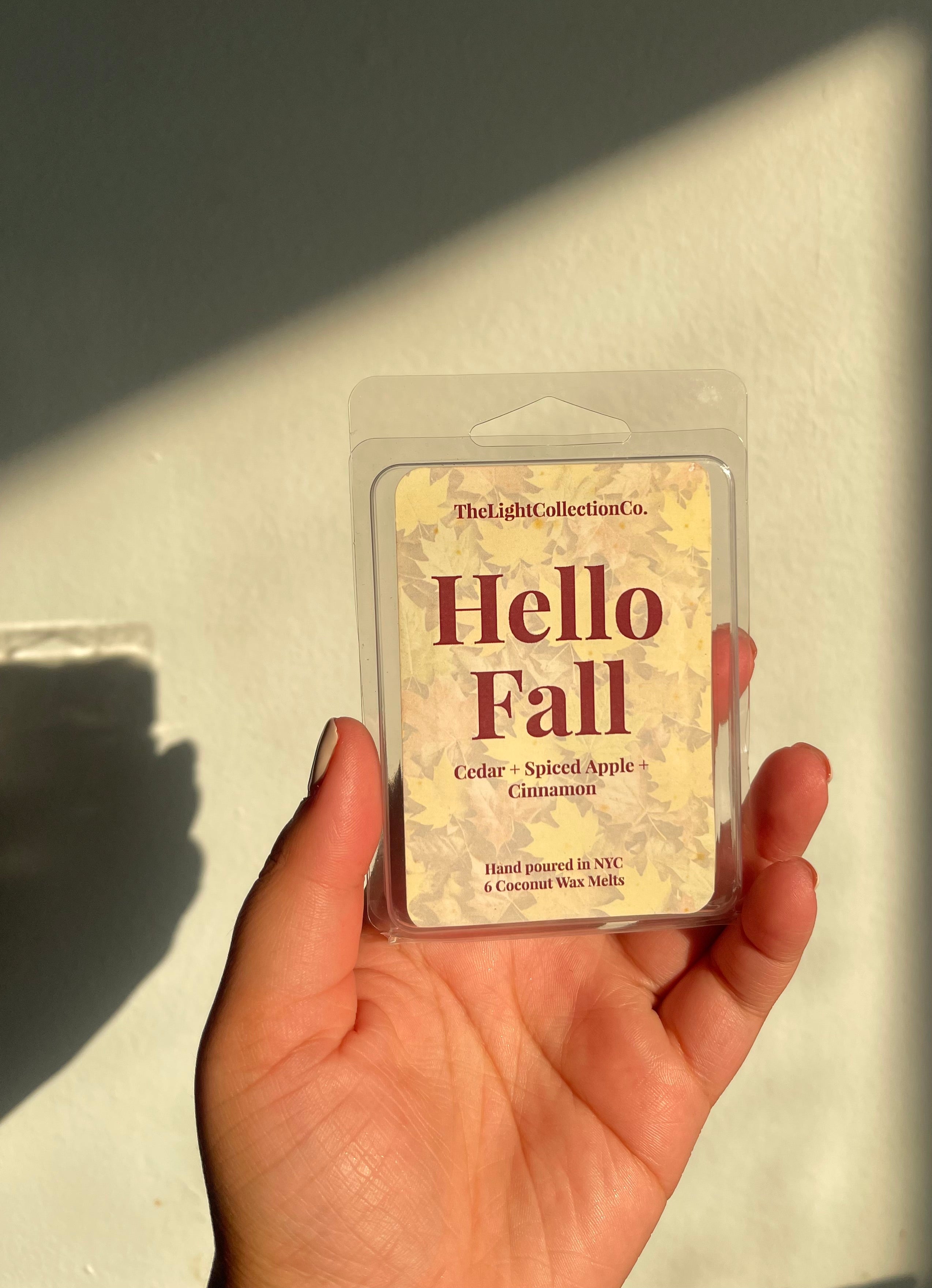 Hello Fall Wax Melt