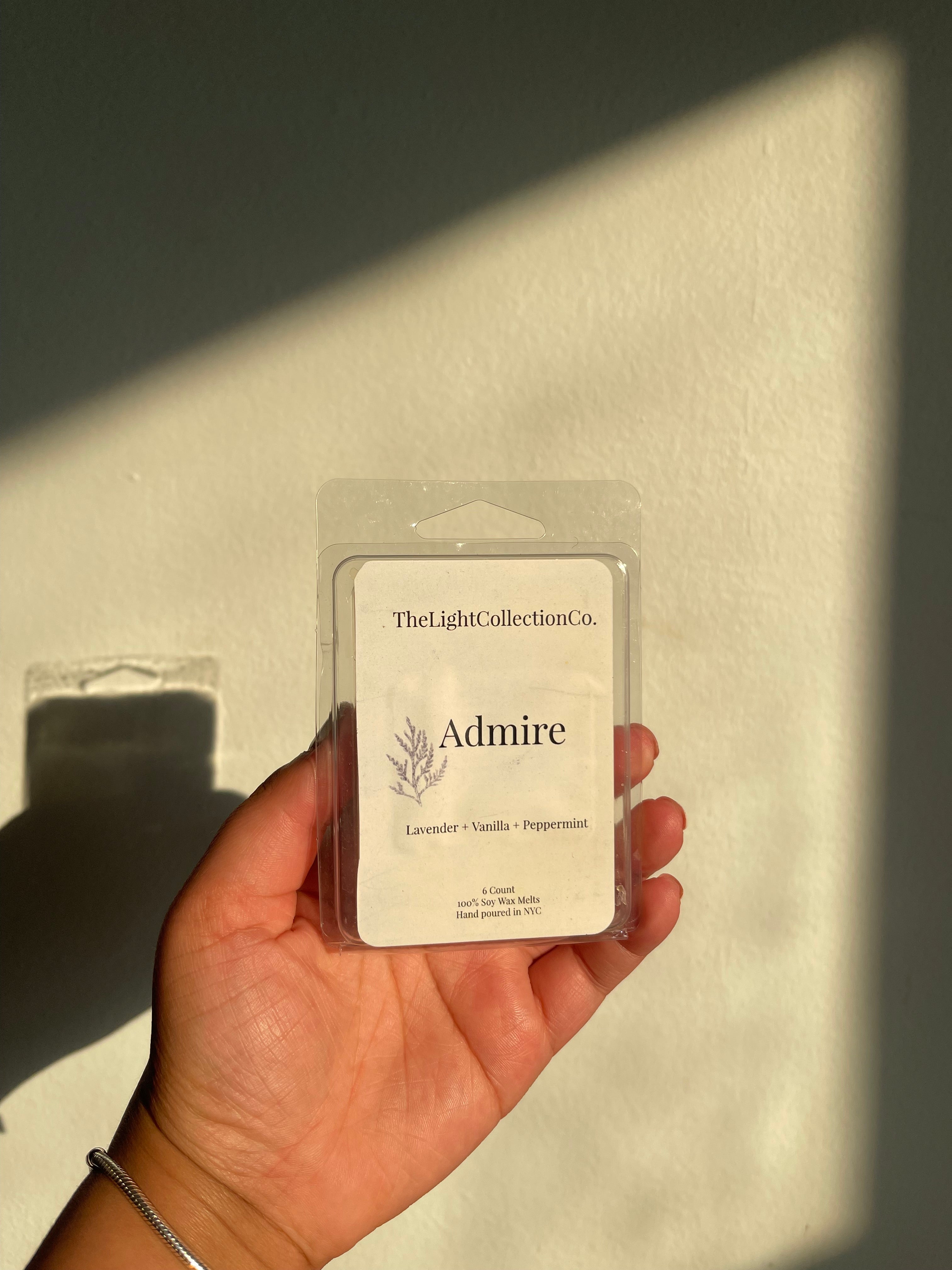 Admire Wax Melts